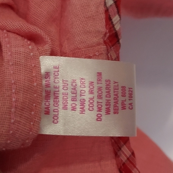 panhandle SLIM Western Cowgirl button embroidered shirt top sz XL - Picture 8 of 12